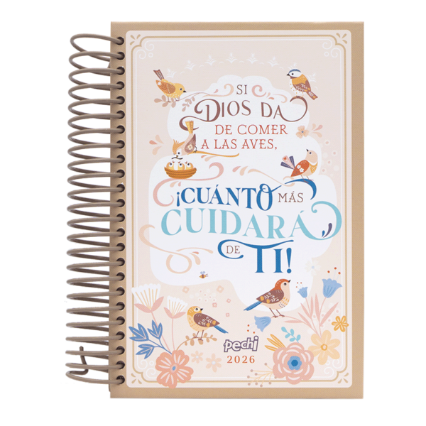 Agenda Pechi 2026 - Pajaritos
