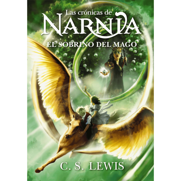 Las crónicas de Narnia 1 - El sobrino del mago - Edición 2025