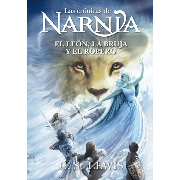 Las crónicas de Narnia 2 - El león, la bruja y el ropero - Edición 2025