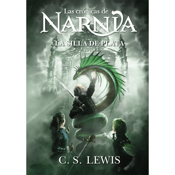 Las crónicas de Narnia 6 - La silla de plata - Edición 2025