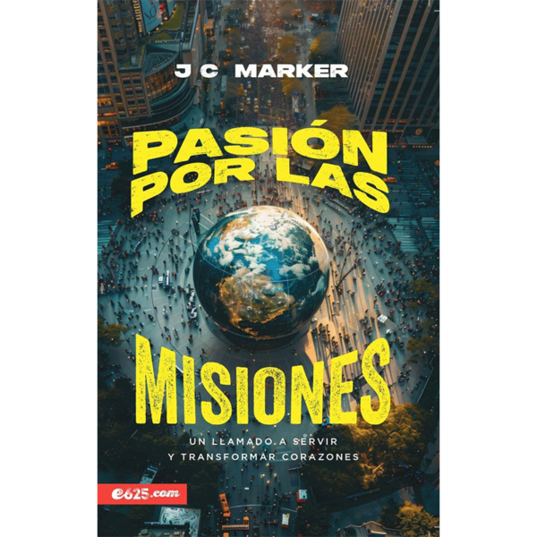 Pasión por las misiones: Un llamado a servir y transformar corazones