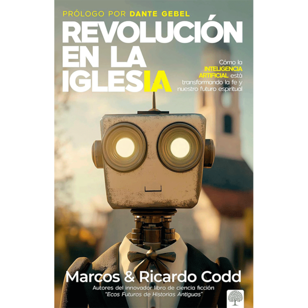 Revolución en la iglesia: Cómo la inteligencia artificial está transformando la fe y nuestro futuro espiritual
