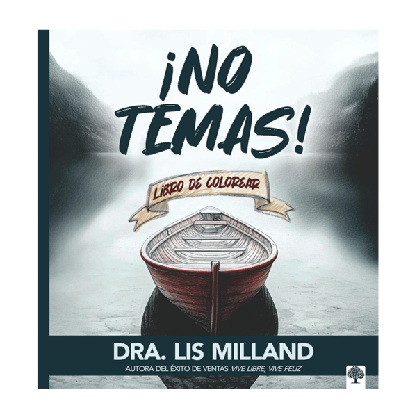 ¡No temas! Libro de colorear