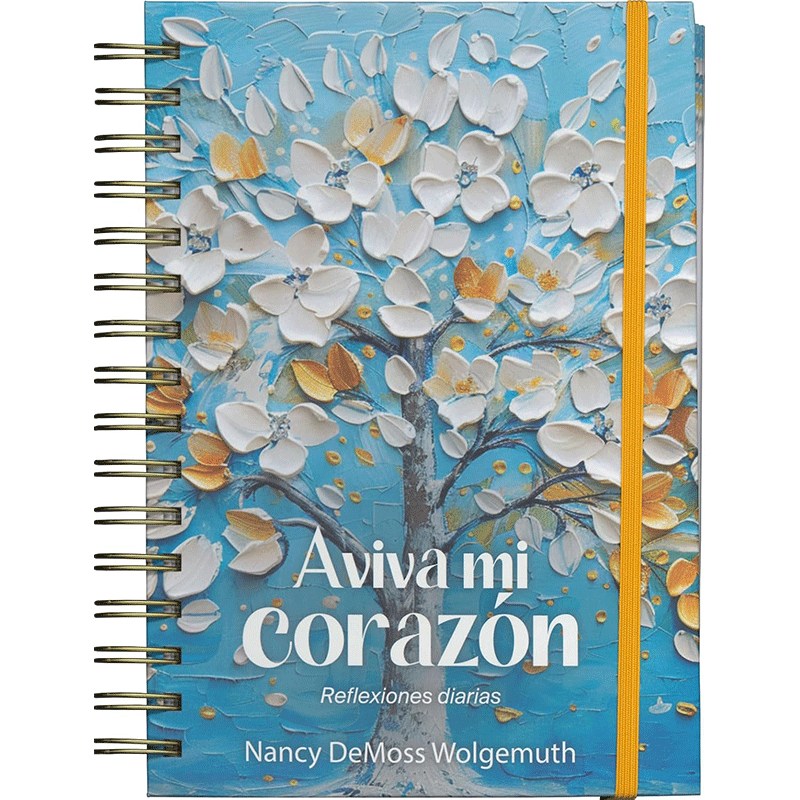 Aviva mi corazón: Reflexiones diarias