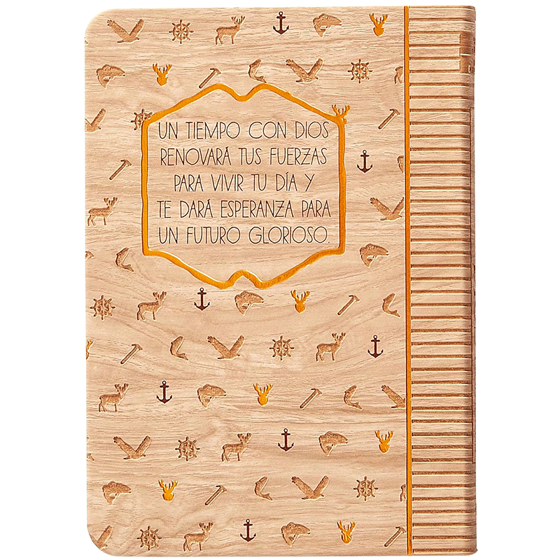 Mi tiempo con Dios para hombres: 365 días devocionario - Image 2