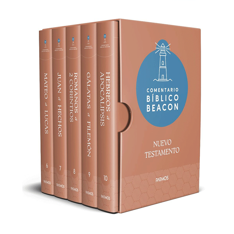 Comentario bíblico Beacon - Nuevo Testamento