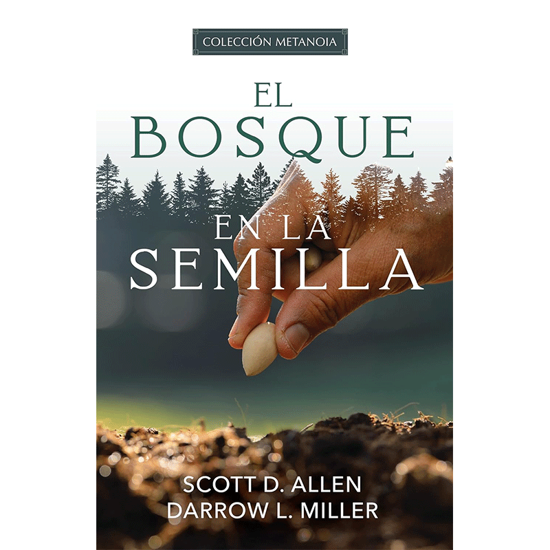 El bosque en la semilla