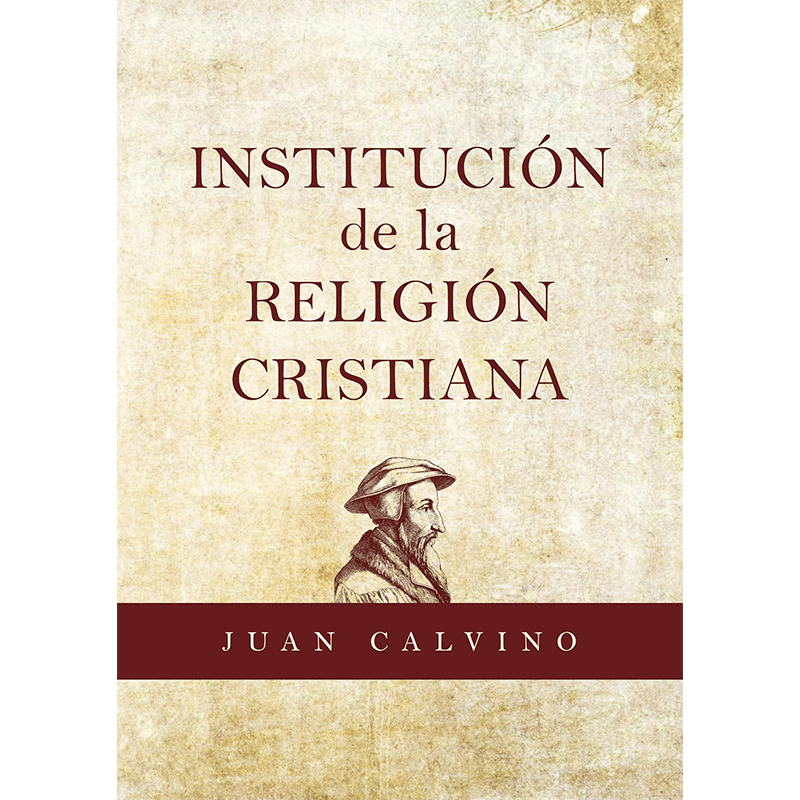 Institución de la religión cristiana