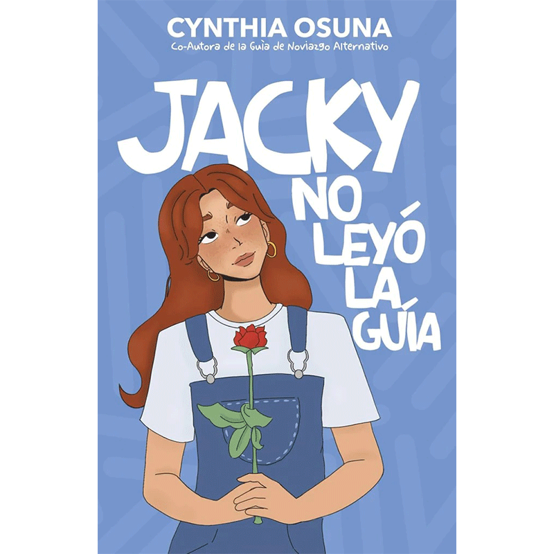 Jacky no leyó la guía