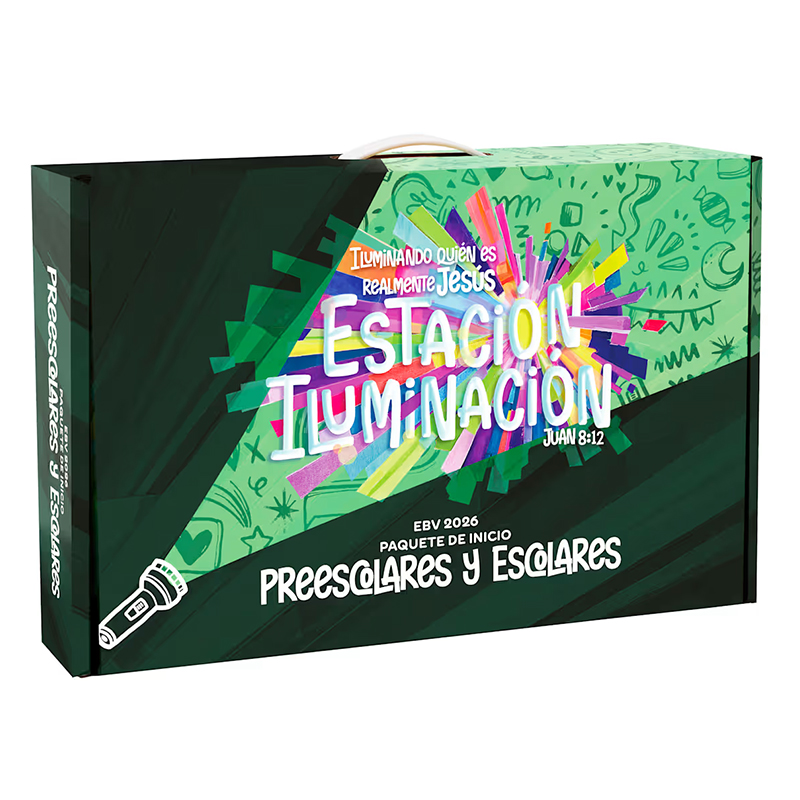 EBV 2026: Paquete de inicio Estación Iluminación