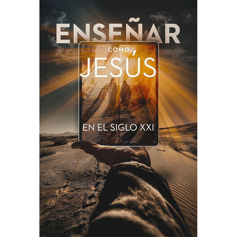 Enseñar como Jesús en el siglo XXI: Principios bíblico-teológicos para la educación en línea