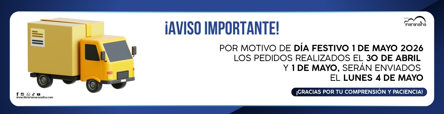 slider_aviso_paqueterias_festivo1mayo2026