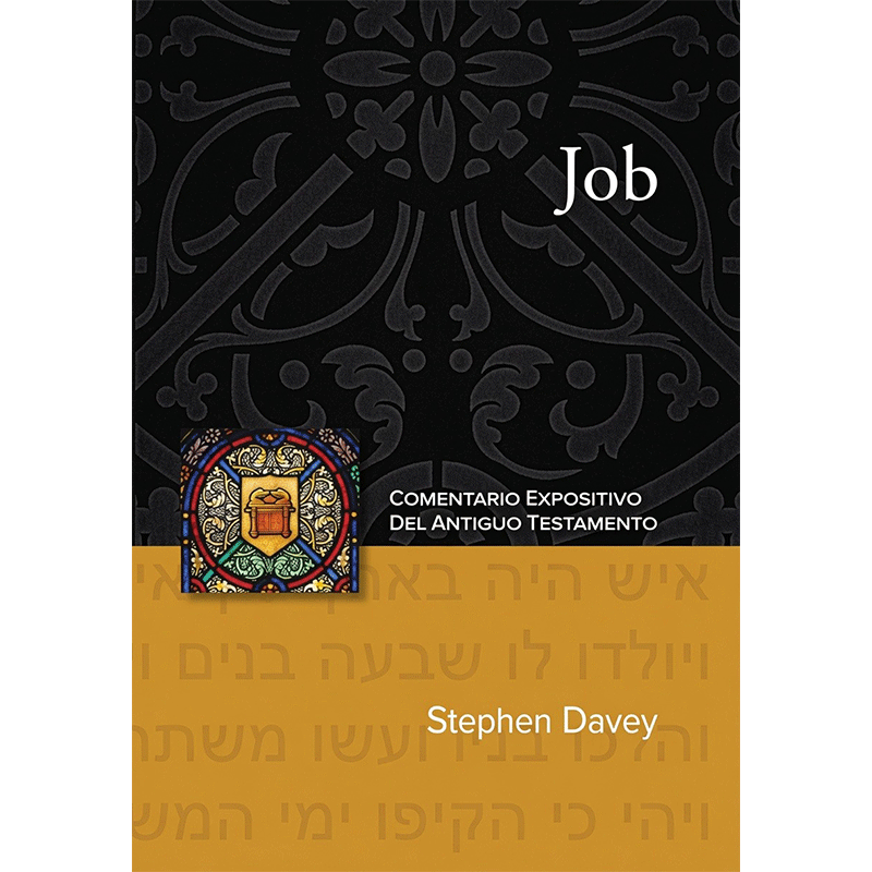 Job: Comentario expositivo del Antiguo Testamento