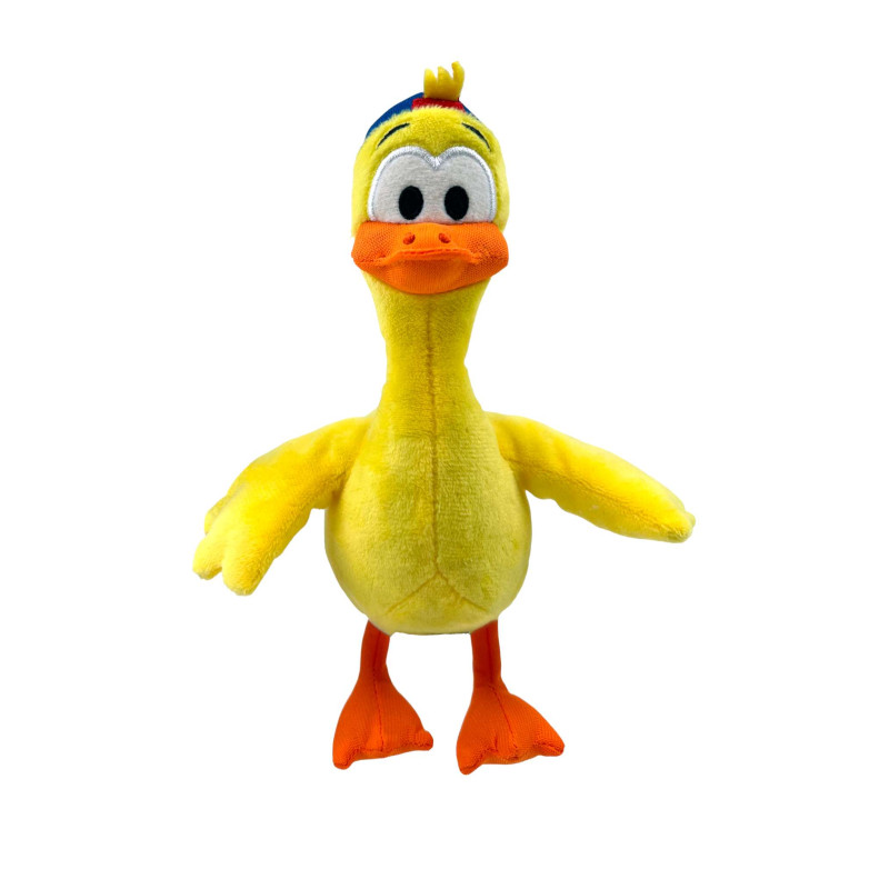 Paquete peluche Biper y patito Juan musical - Image 2