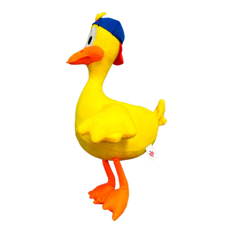 Paquete peluche Biper y patito Juan musical - Image 4