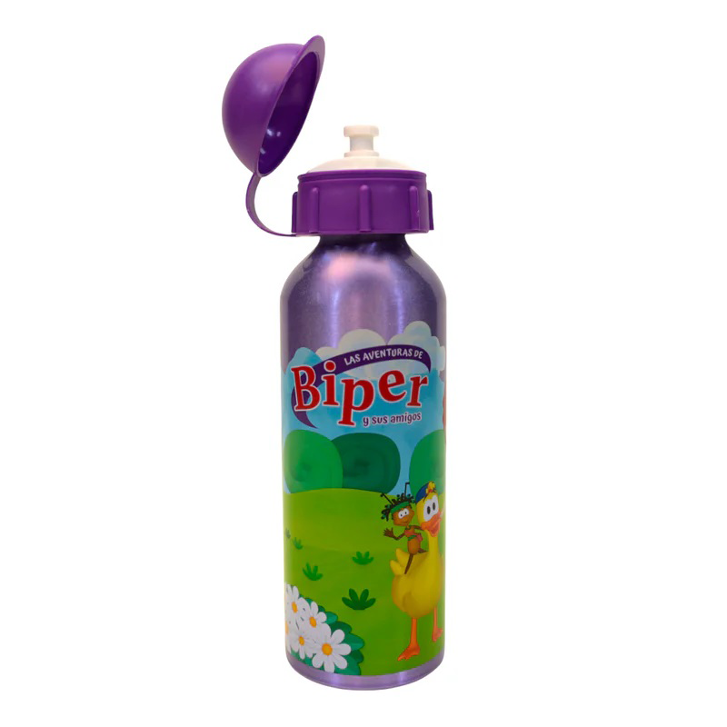 Paquete Biper mochila y termo aluminio - Image 7