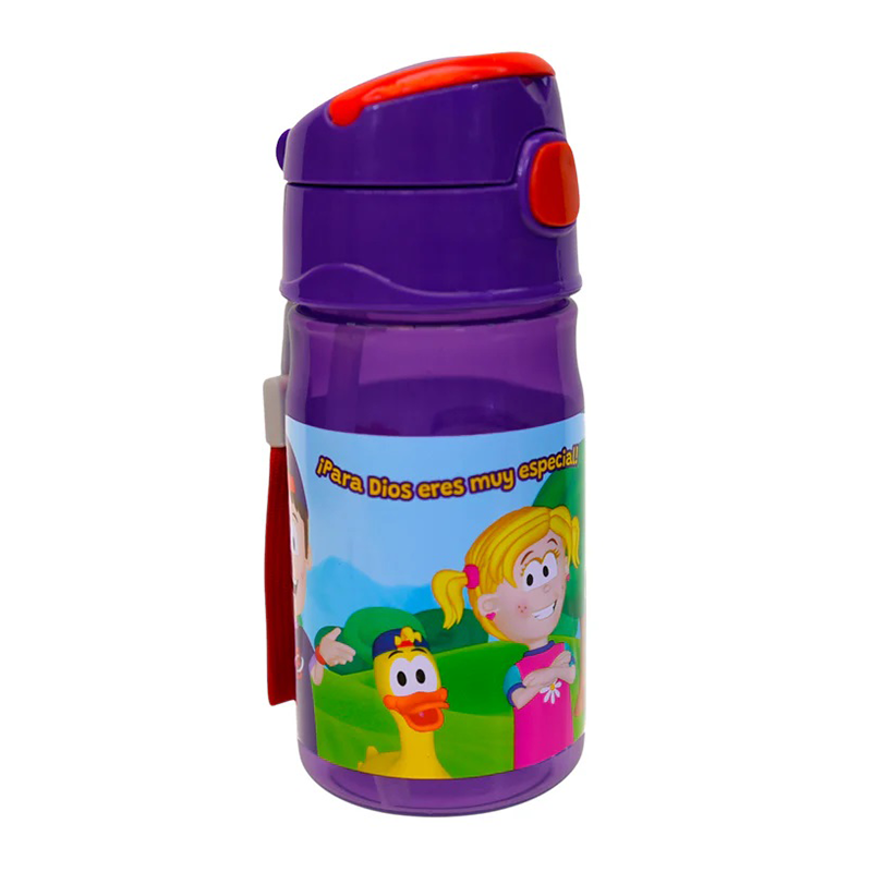 Paquete Biper lonchera y botella de plástico - Image 8