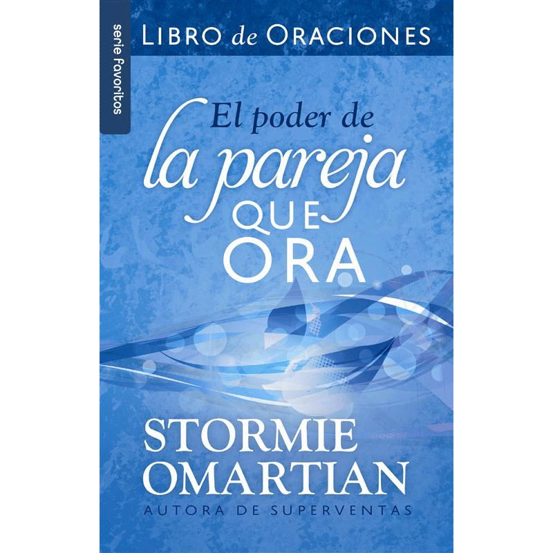El poder de la pareja que ora - Libro de oraciones
