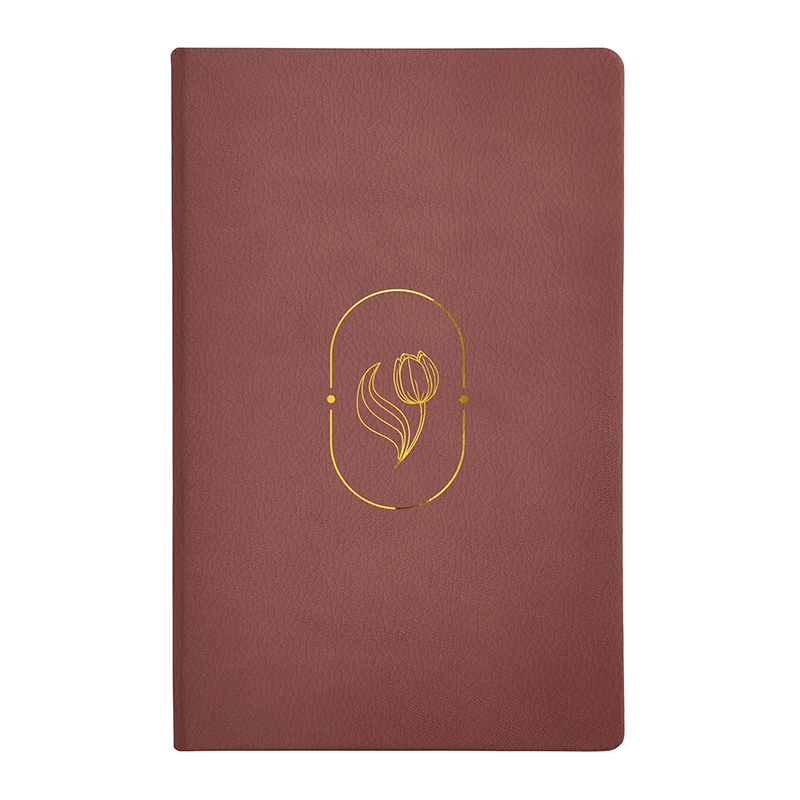 Biblia virtuosa con 92 devocionales RVR60 - Rosa - Imitación Piel - Índice