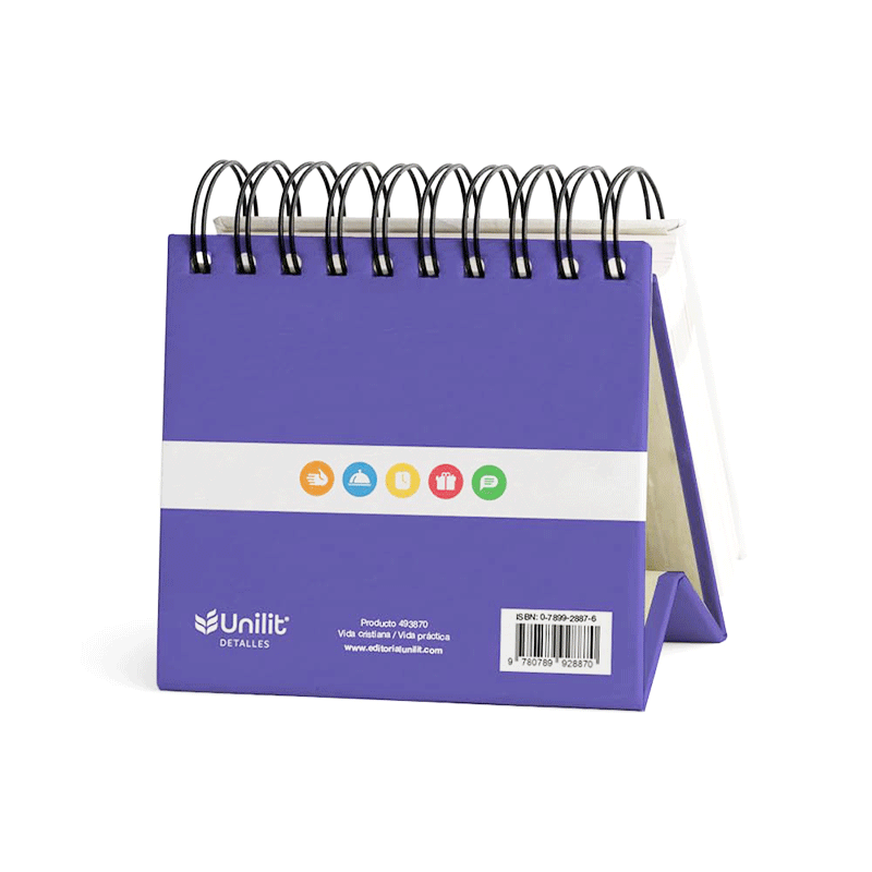 Los 5 lenguajes del amor - Calendario perpetuo - Image 6