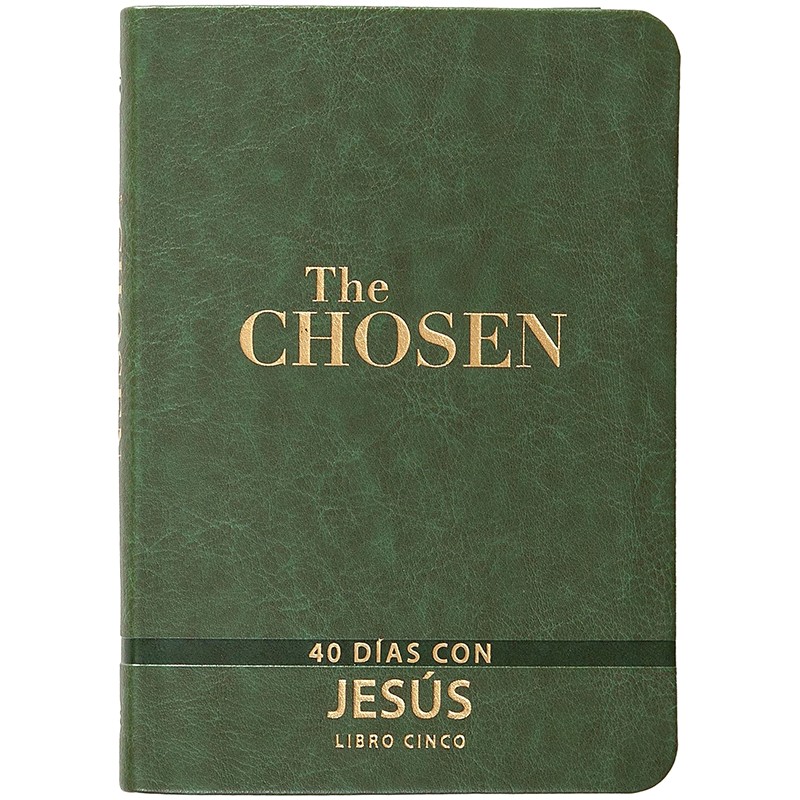 The Chosen - Libro cinco: 40 días con Jesús